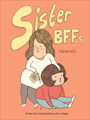 cover image of Sister BFFs